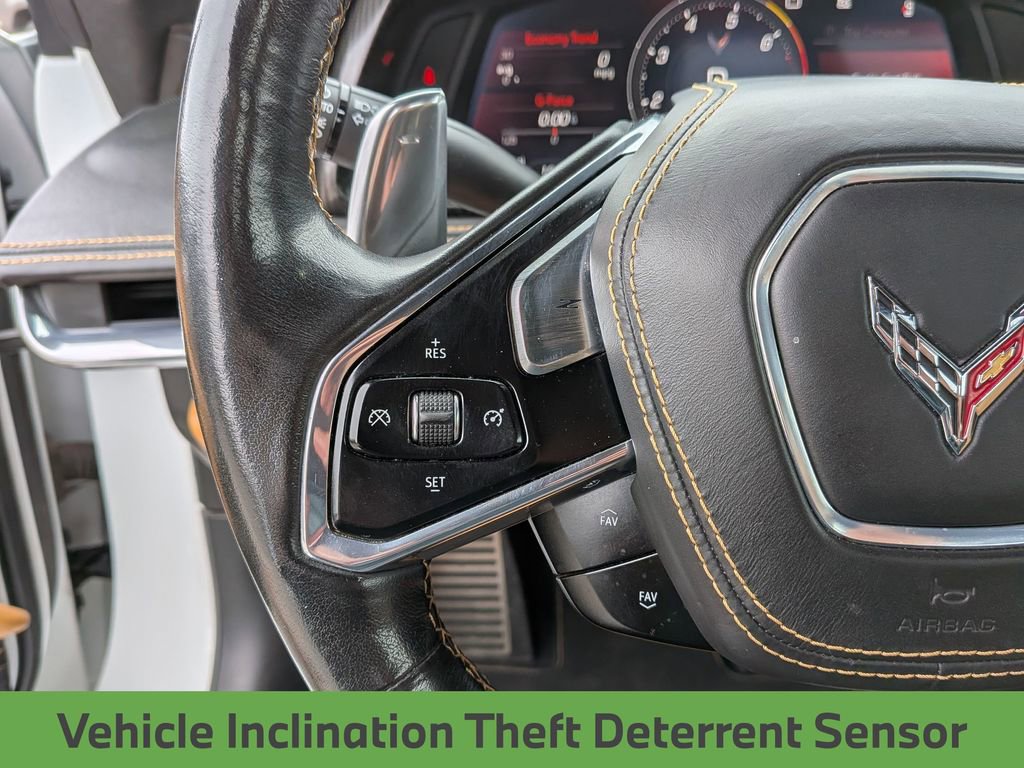 Used 2020 Chevrolet Corvette Stingray Premium Conv w/ 3LT Preferred Equipment Group image 19