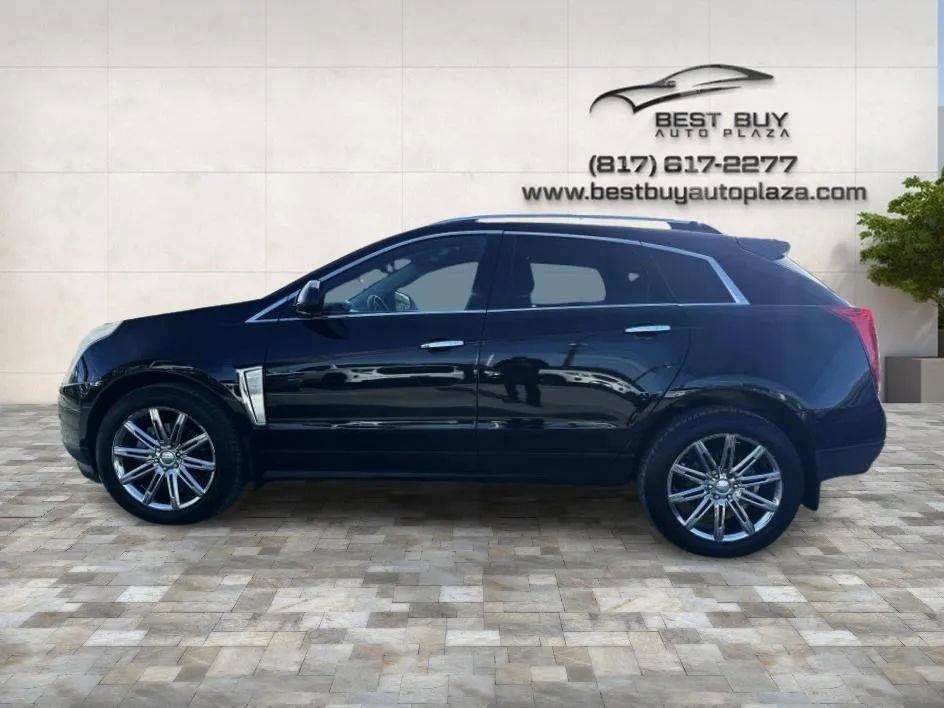 Used 2015 Cadillac SRX Luxury w/ Driver Awareness Package image 6