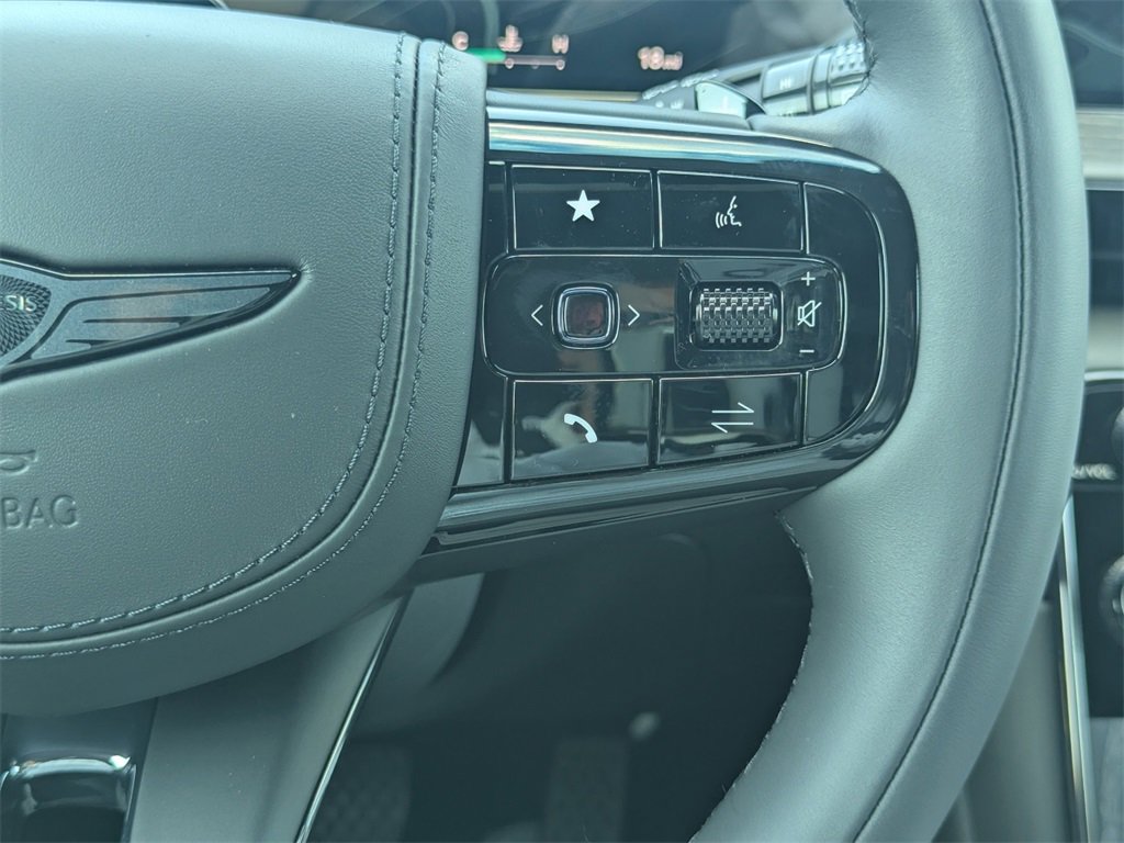 New 2026 Genesis GV80 3.5T Prestige image 17