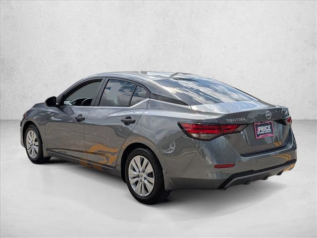 Certified 2024 Nissan Sentra S image 8