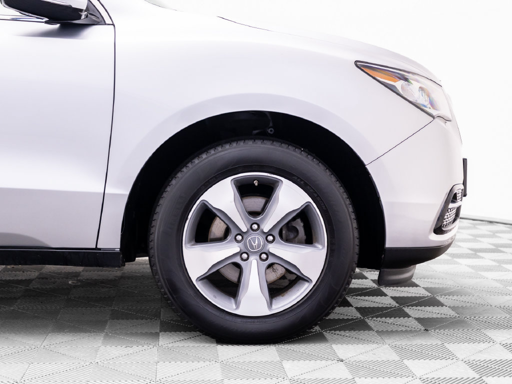 Used 2014 Acura MDX SH-AWD image 35