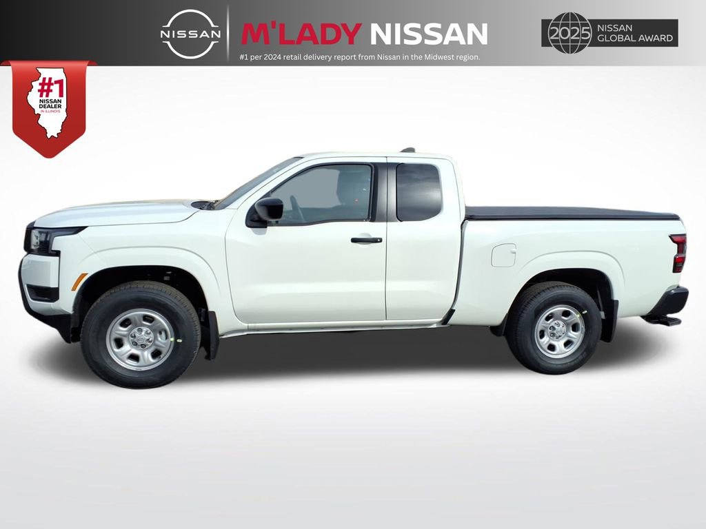 New 2026 Nissan Frontier S w/ Tow Package image 4