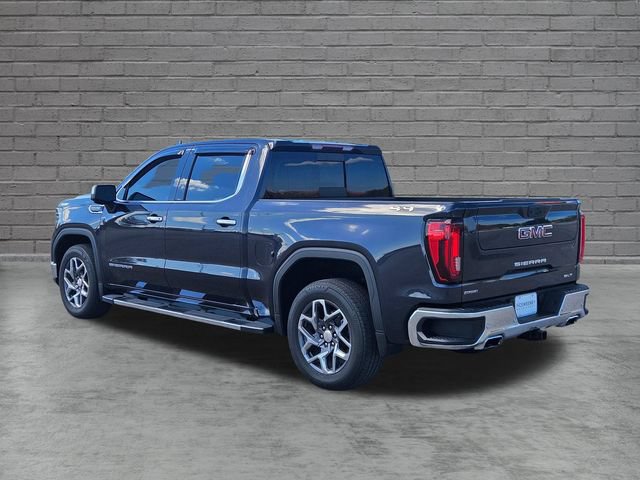 Used 2023 GMC Sierra 1500 SLT w/ SLT Premium Plus Package AWD/4WD image 3