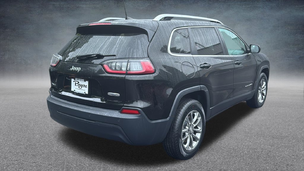 Used 2019 Jeep Cherokee Latitude Plus w/ Cold Weather Group AWD/4WD image 9