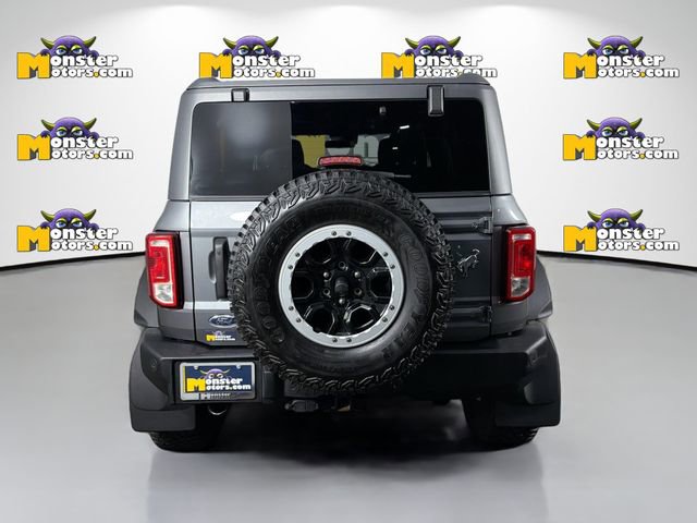 Used 2022 Ford Bronco Big Bend w/ Sasquatch Package image 6