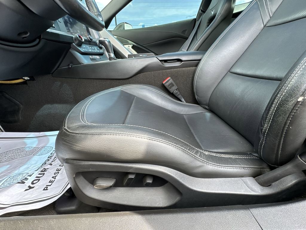 Used 2016 Chevrolet Corvette Stingray Coupe w/ 2LT Preferred Equipment Group image 12