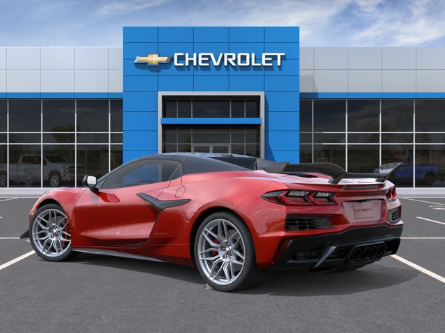 New 2027 Chevrolet Corvette Z06 RWD image 3