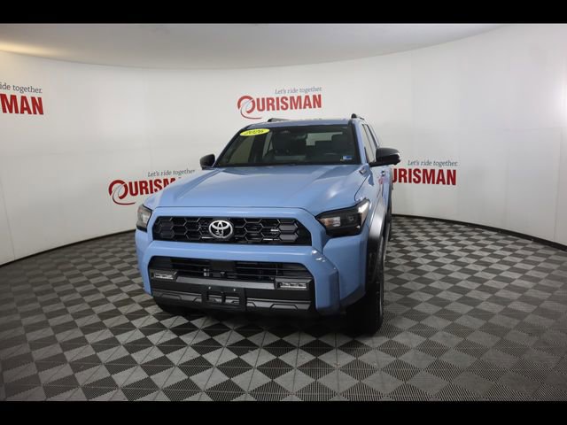 Used 2026 Toyota 4Runner TRD Off-Road Premium w/ Tow Technology Package AWD/4WD image 1