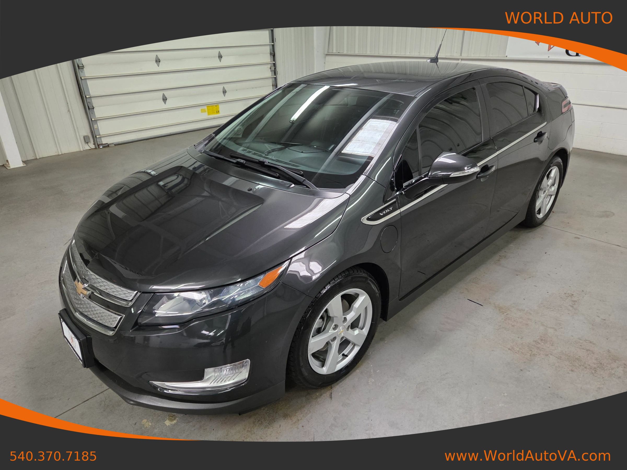 Used 2014 Chevrolet Volt Premium w/ Premium Trim Package
