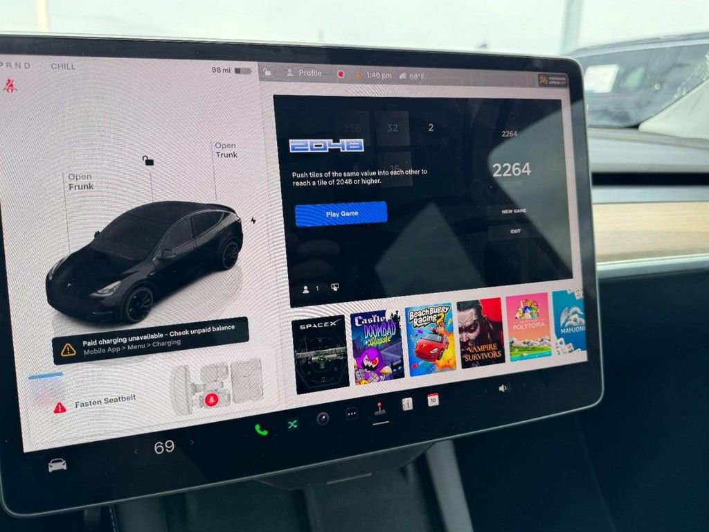 Used 2024 Tesla Model Y Performance image 25