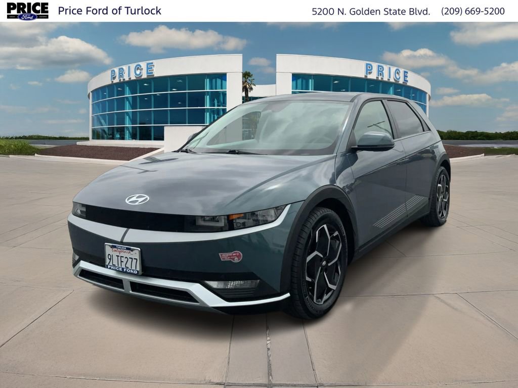 Used 2024 Hyundai Ioniq 5 SEL RWD image 1