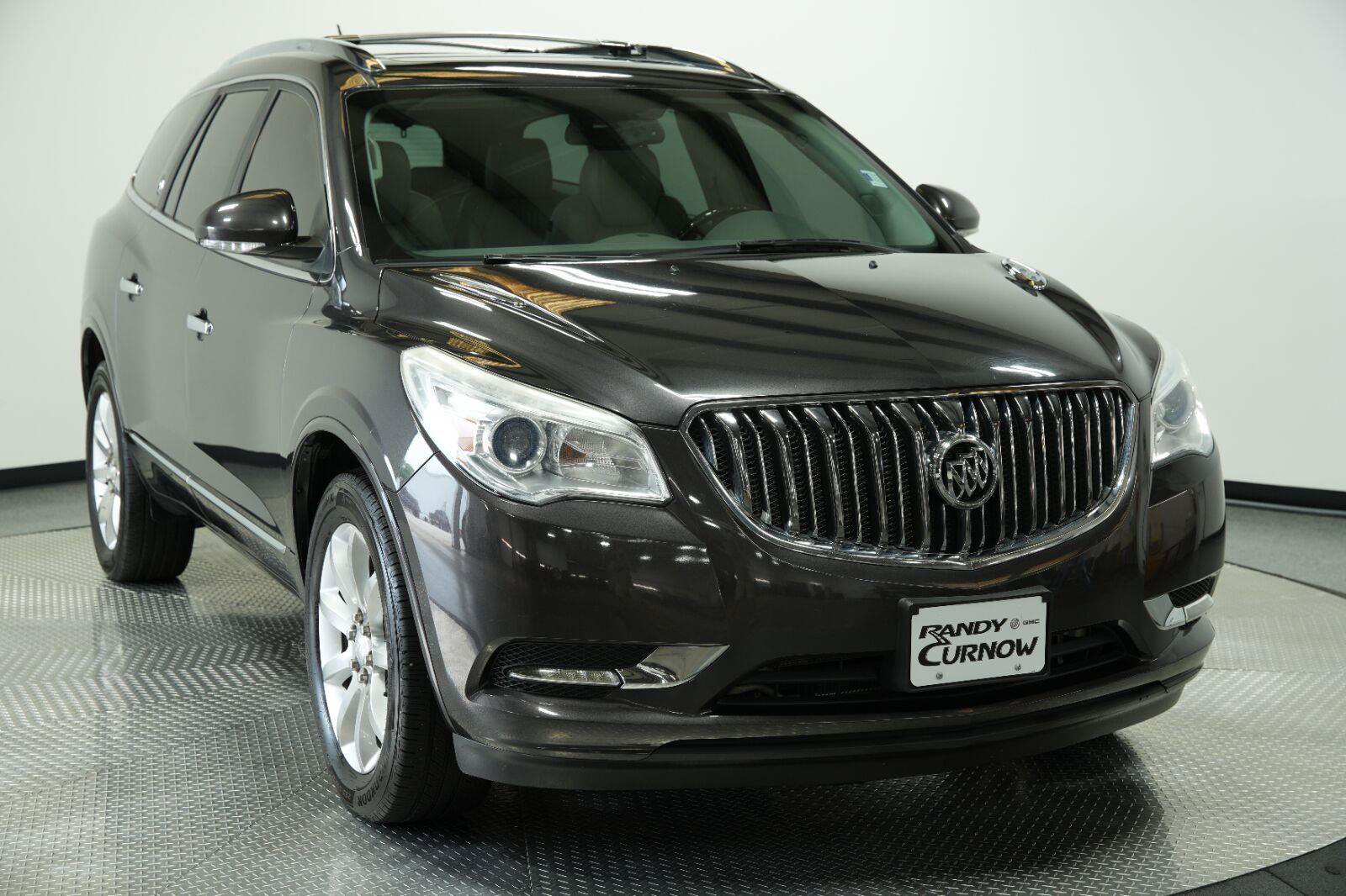 Certified 2014 Buick Enclave Premium FWD image 2