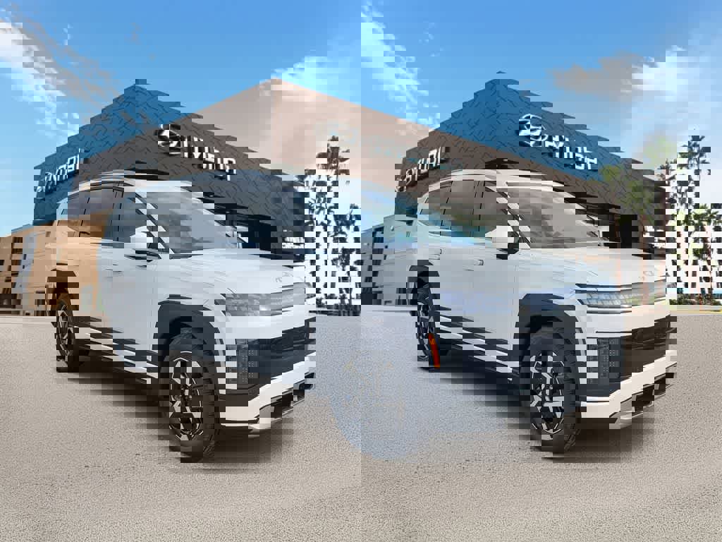 New 2026 Hyundai Ioniq 9 SE image 4