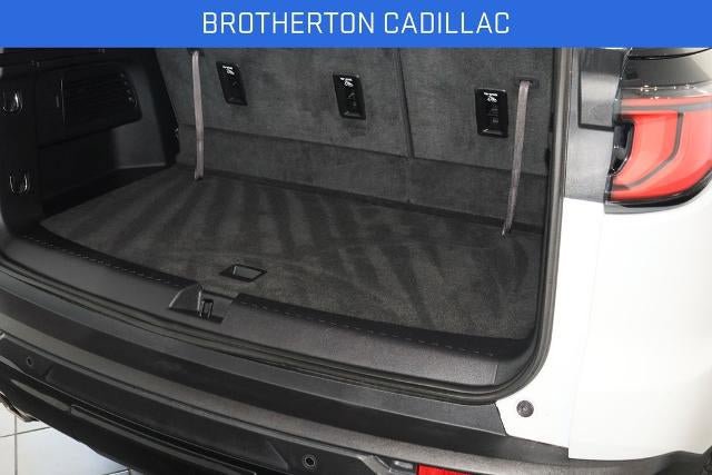 Certified 2025 GMC Acadia AT4 AWD/4WD image 26