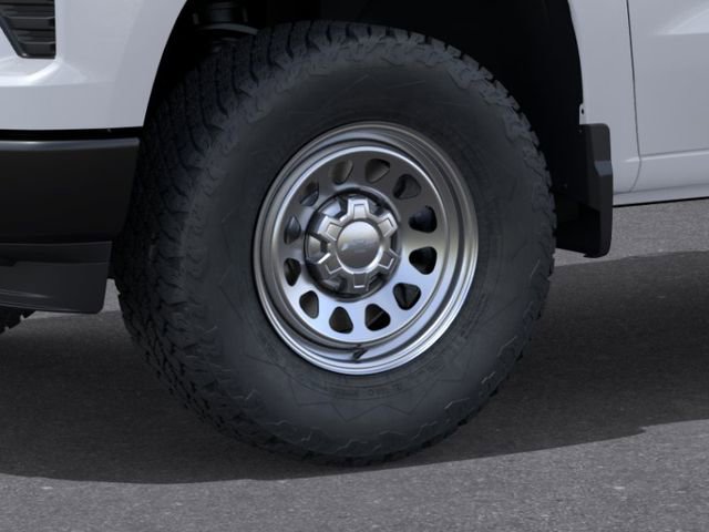 New 2026 Chevrolet Silverado 1500 W/T AWD/4WD image 9