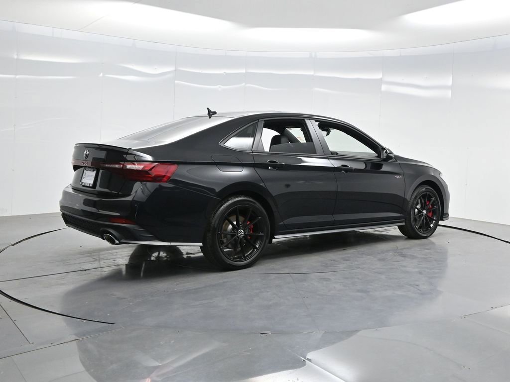 Used 2025 Volkswagen Jetta GLI Autobahn w/ GLI Black Package image 32