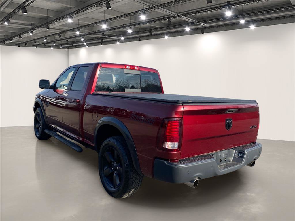 Used 2019 RAM 1500 Classic Warlock AWD/4WD image 5