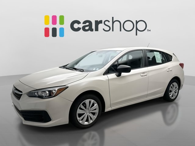 Used 2023 Subaru Impreza 2.0i AWD/4WD image 1