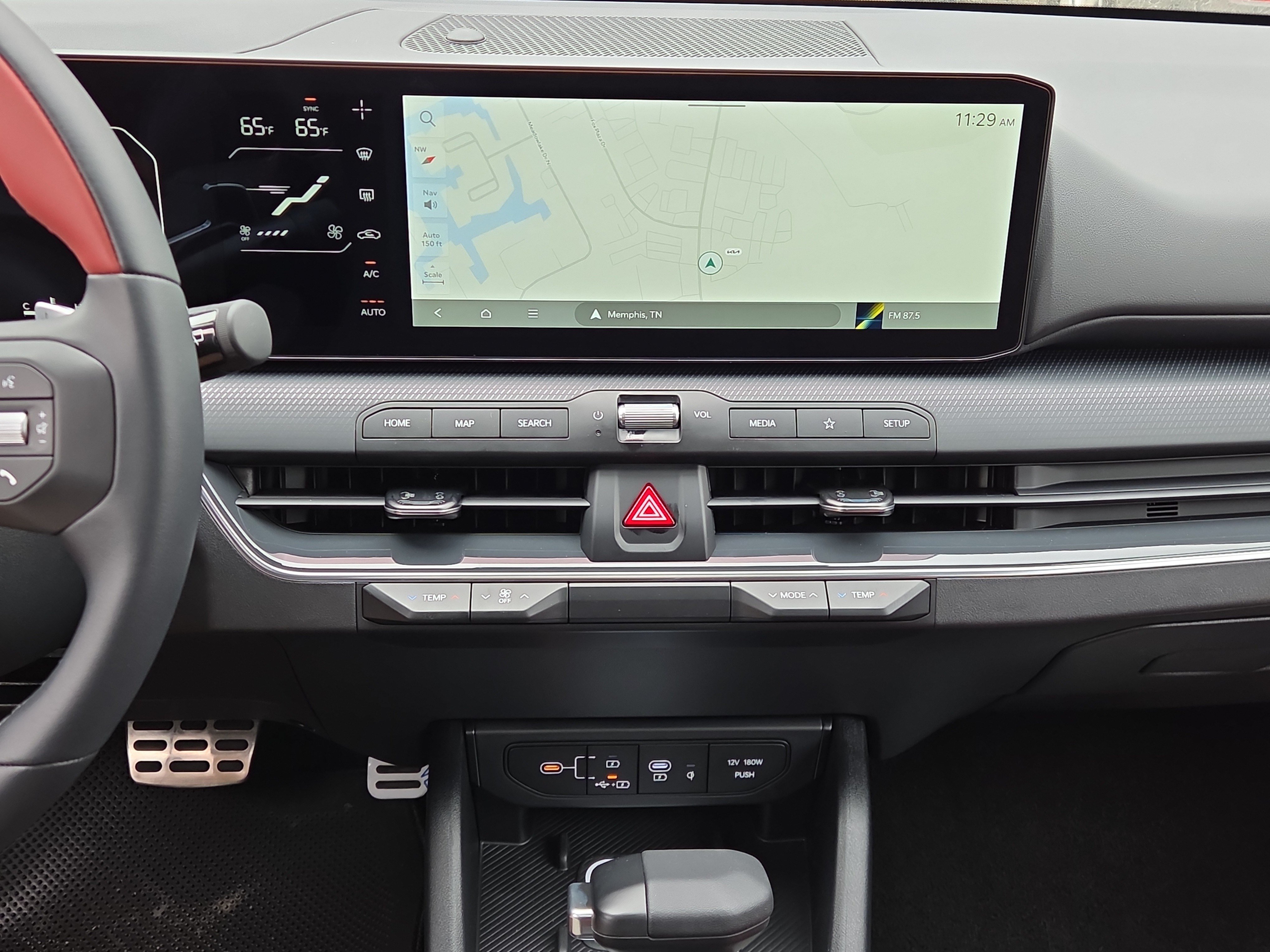 New 2026 Kia K4 GT-Line Turbo FWD image 13