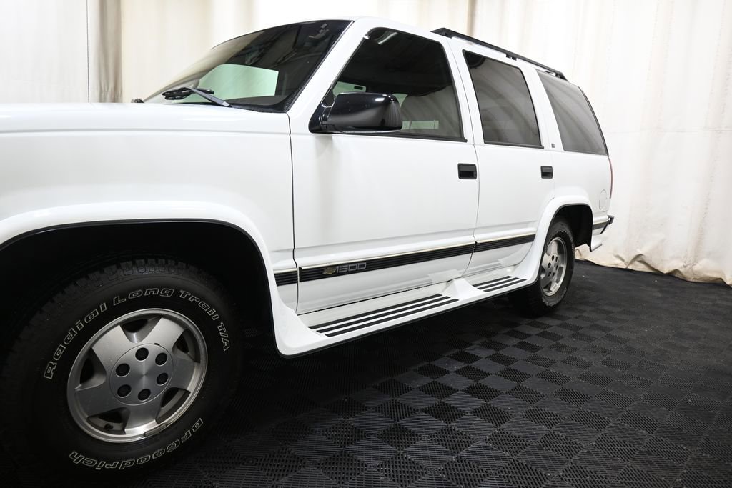 Used 1995 Chevrolet Tahoe 4WD image 7