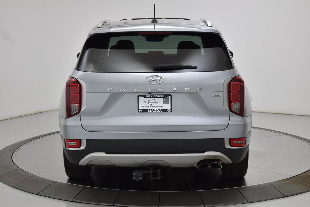 Used 2020 Hyundai Palisade SEL AWD/4WD image 20