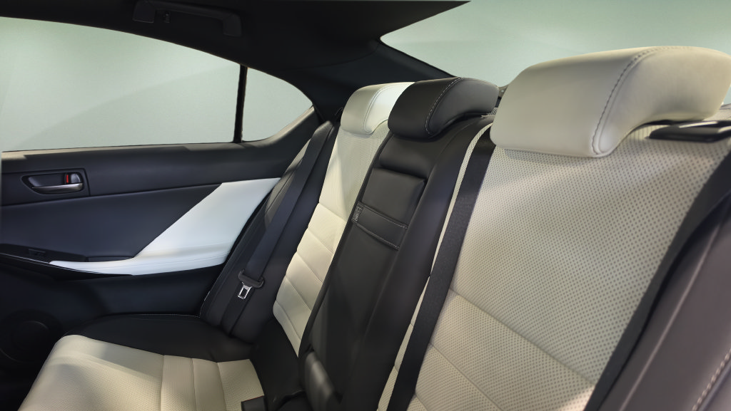 New 2026 Lexus IS 350 F Sport w/ Technology Package AWD/4WD image 19