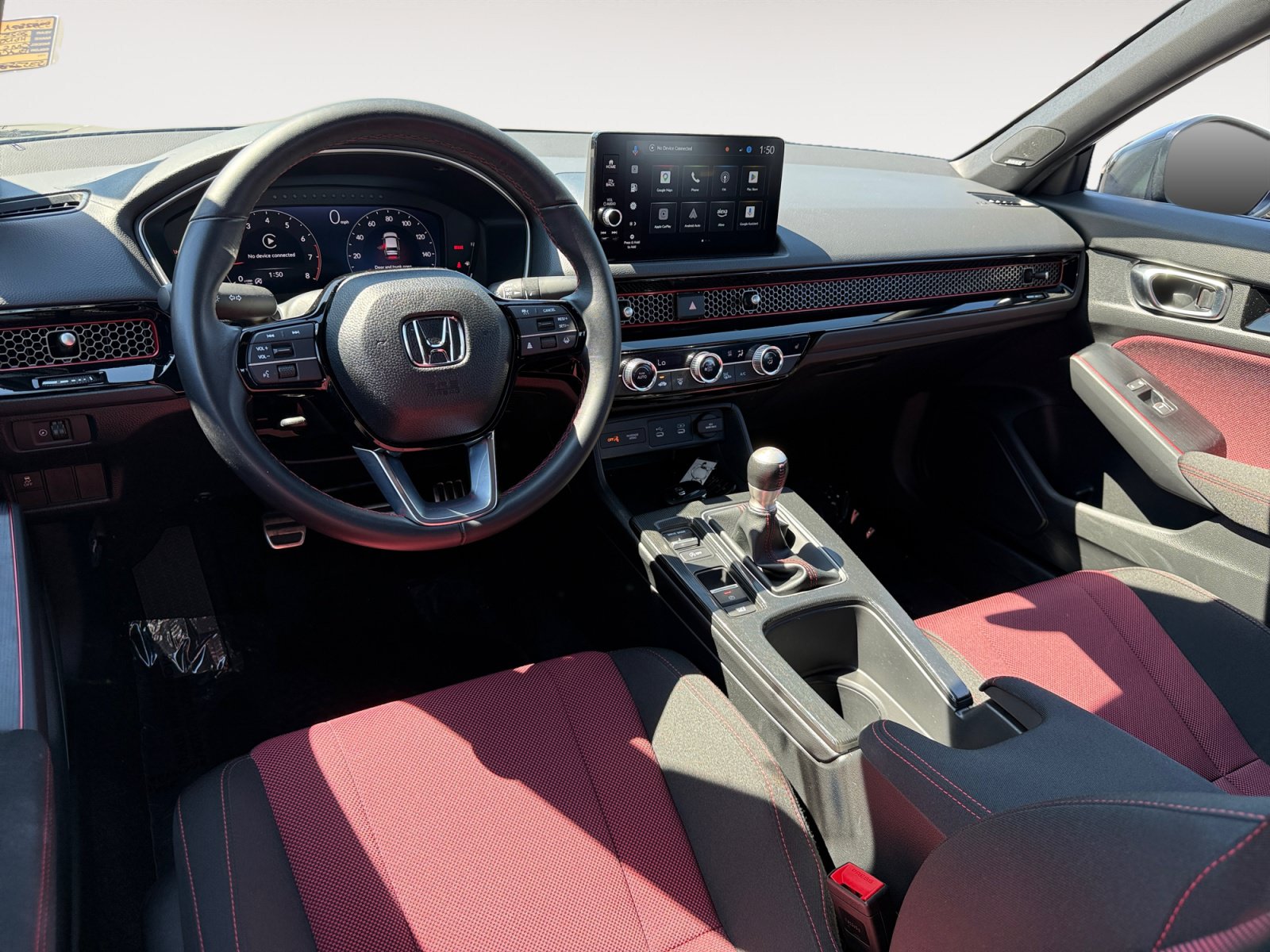 Used 2025 Honda Civic Si image 15