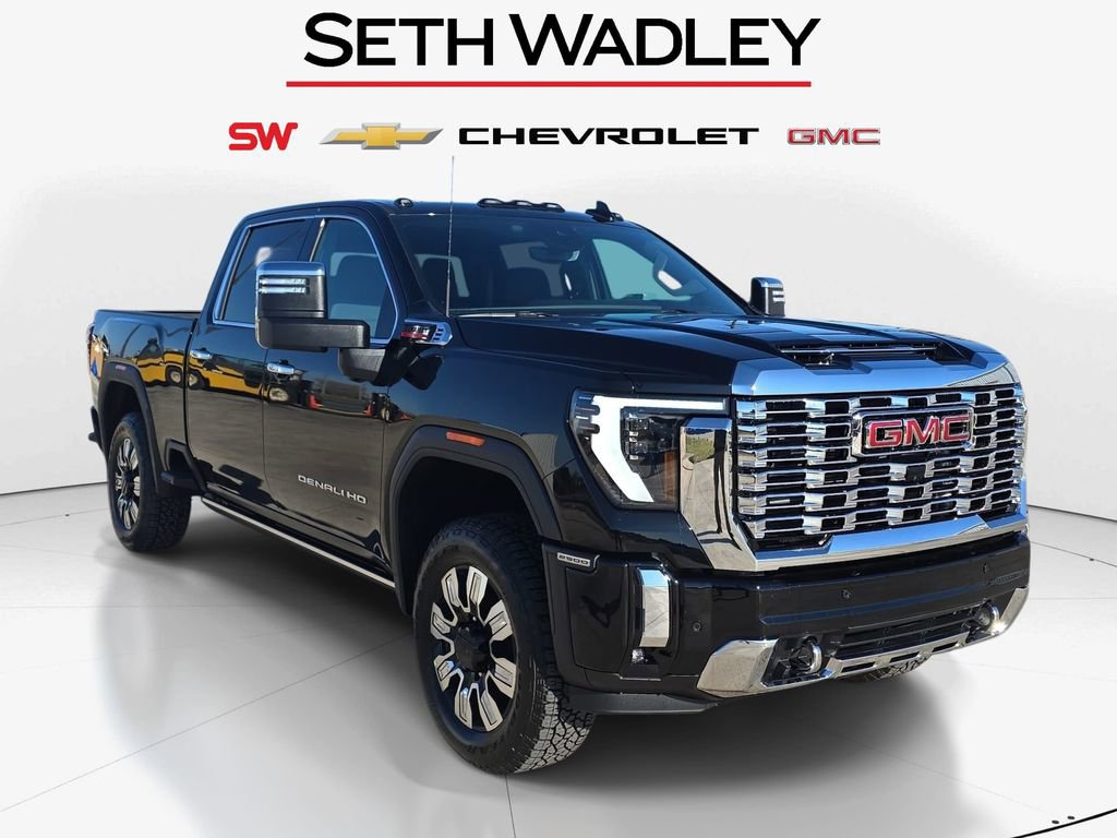 New 2026 GMC Sierra 2500 Denali