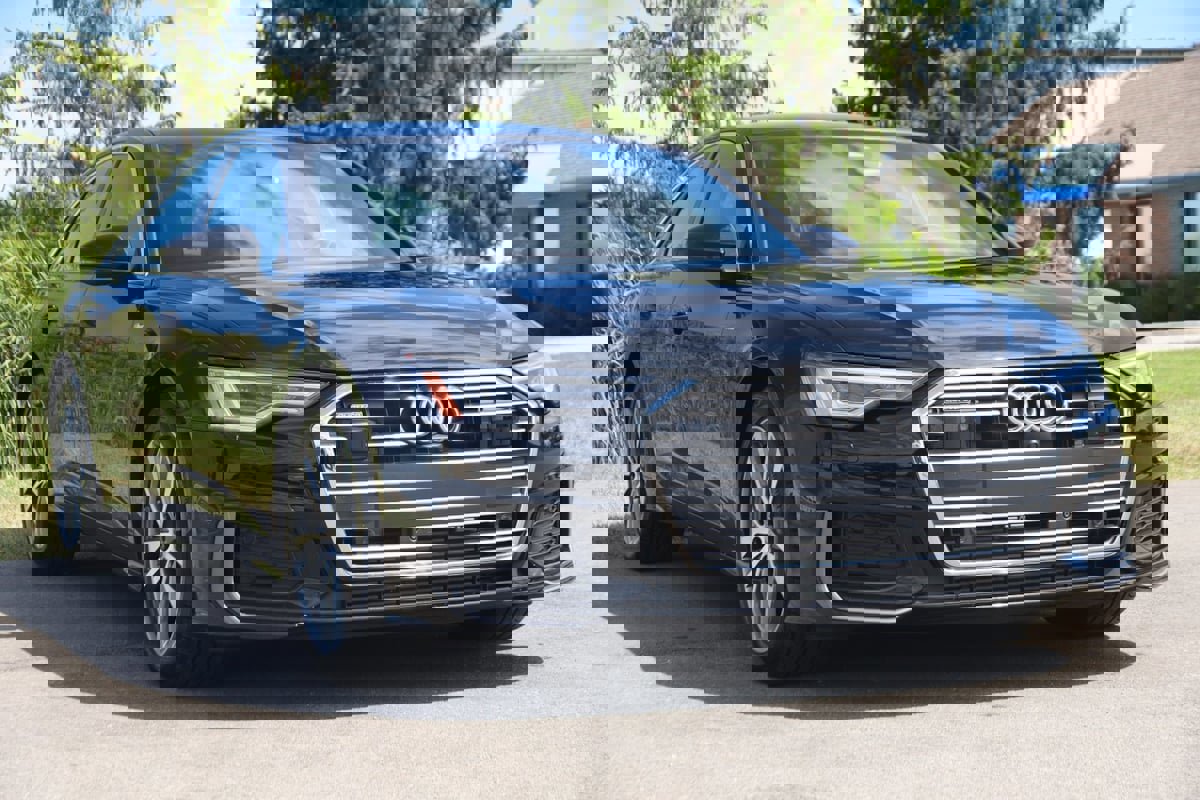 Used 2022 Audi A6 Premium Plus image 27