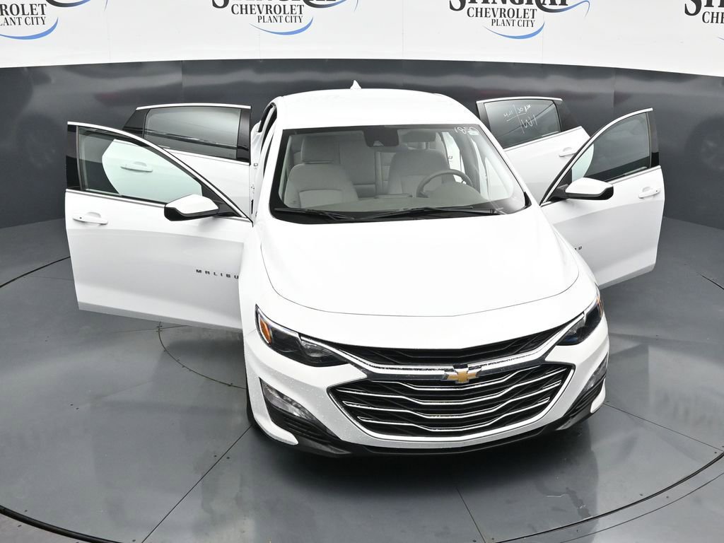 Used 2024 Chevrolet Malibu LT FWD image 34