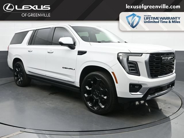 Used 2025 GMC Yukon XL Denali AWD/4WD video 1
