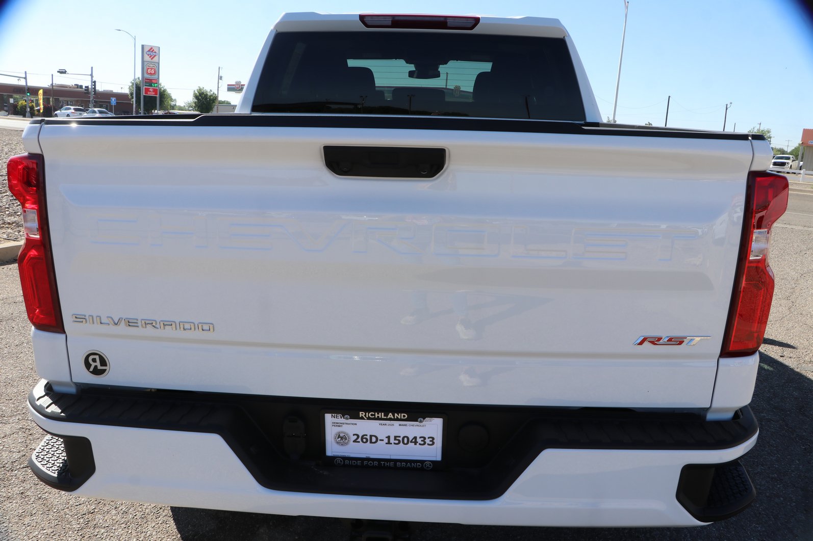 New 2026 Chevrolet Silverado 1500 RST w/ RST Select Package AWD/4WD image 6