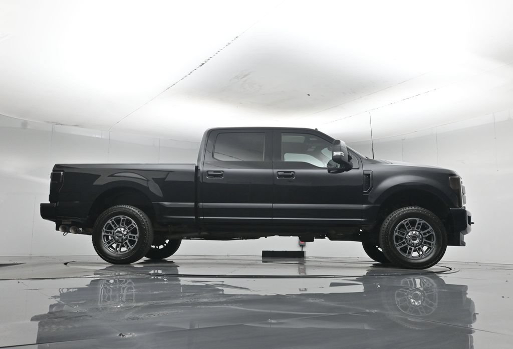Used 2019 Ford F250 Platinum w/ Platinum Ultimate Package AWD/4WD image 7