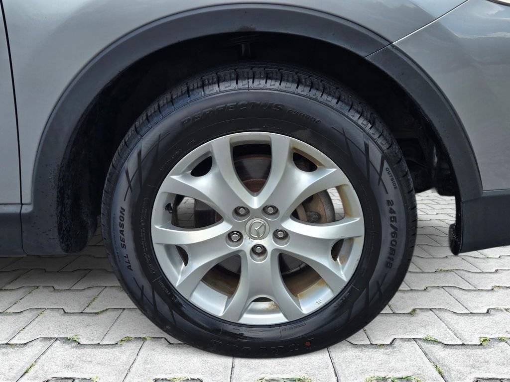 Used 2011 MAZDA CX-9 Touring AWD/4WD image 3