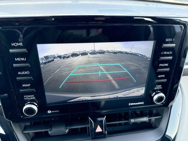 Used 2022 Toyota Corolla Cross L image 17