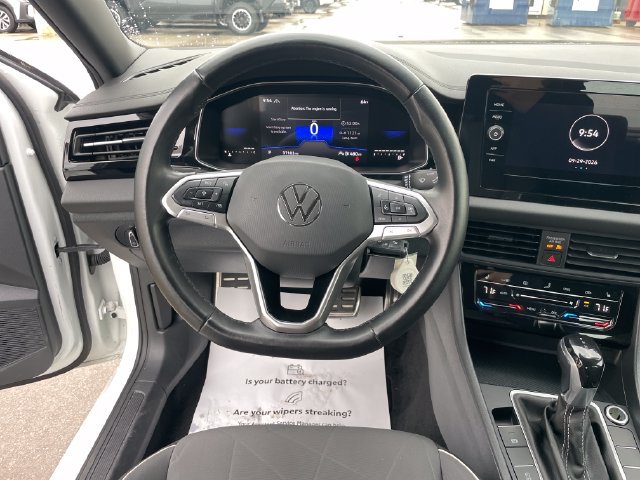 Used 2025 Volkswagen Jetta Sport FWD image 23