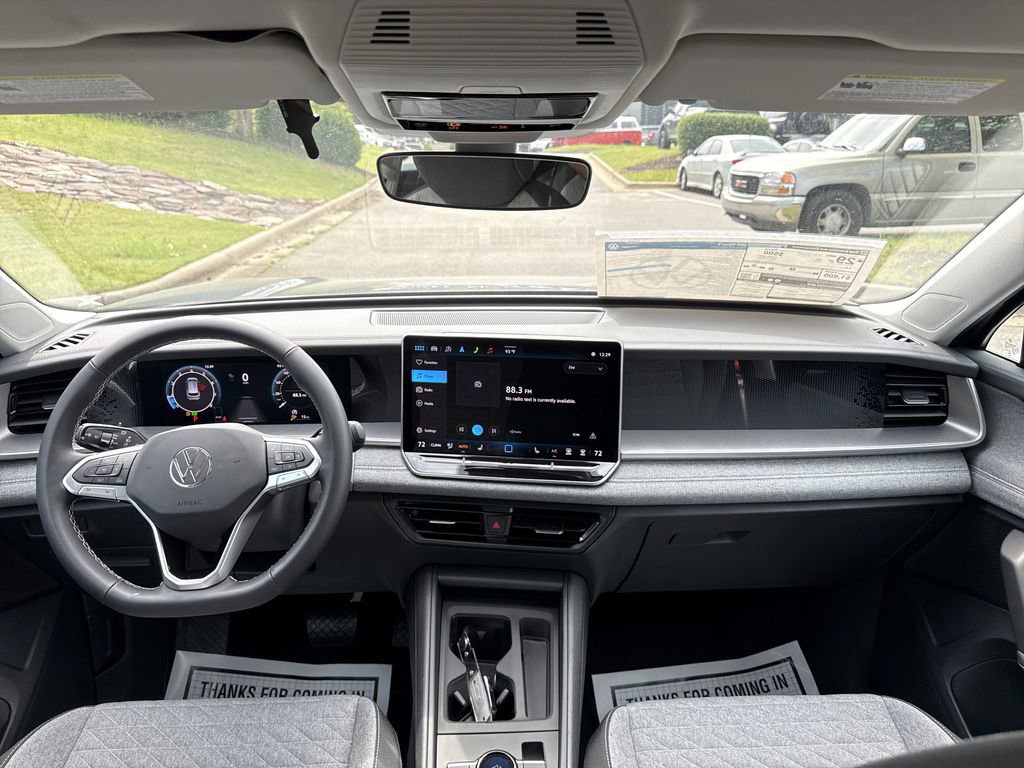 New 2025 Volkswagen Tiguan S image 22