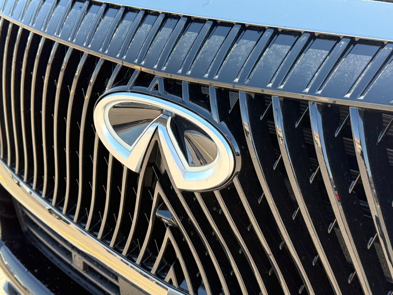 New 2026 INFINITI QX80 Autograph AWD/4WD image 32