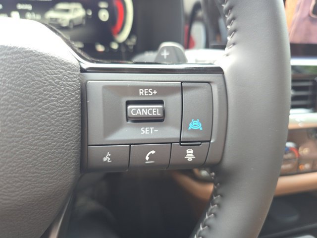 New 2026 Nissan Pathfinder Platinum AWD/4WD image 29