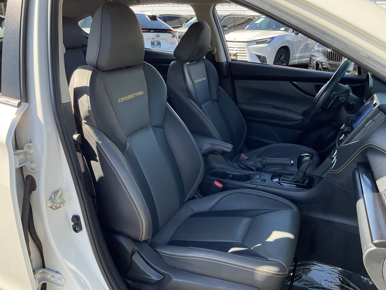 Used 2021 Subaru Crosstrek 2.5i Sport w/ Moonroof Package AWD/4WD image 21