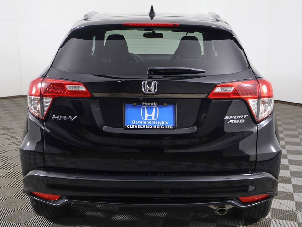Used 2021 Honda HR-V Sport image 9