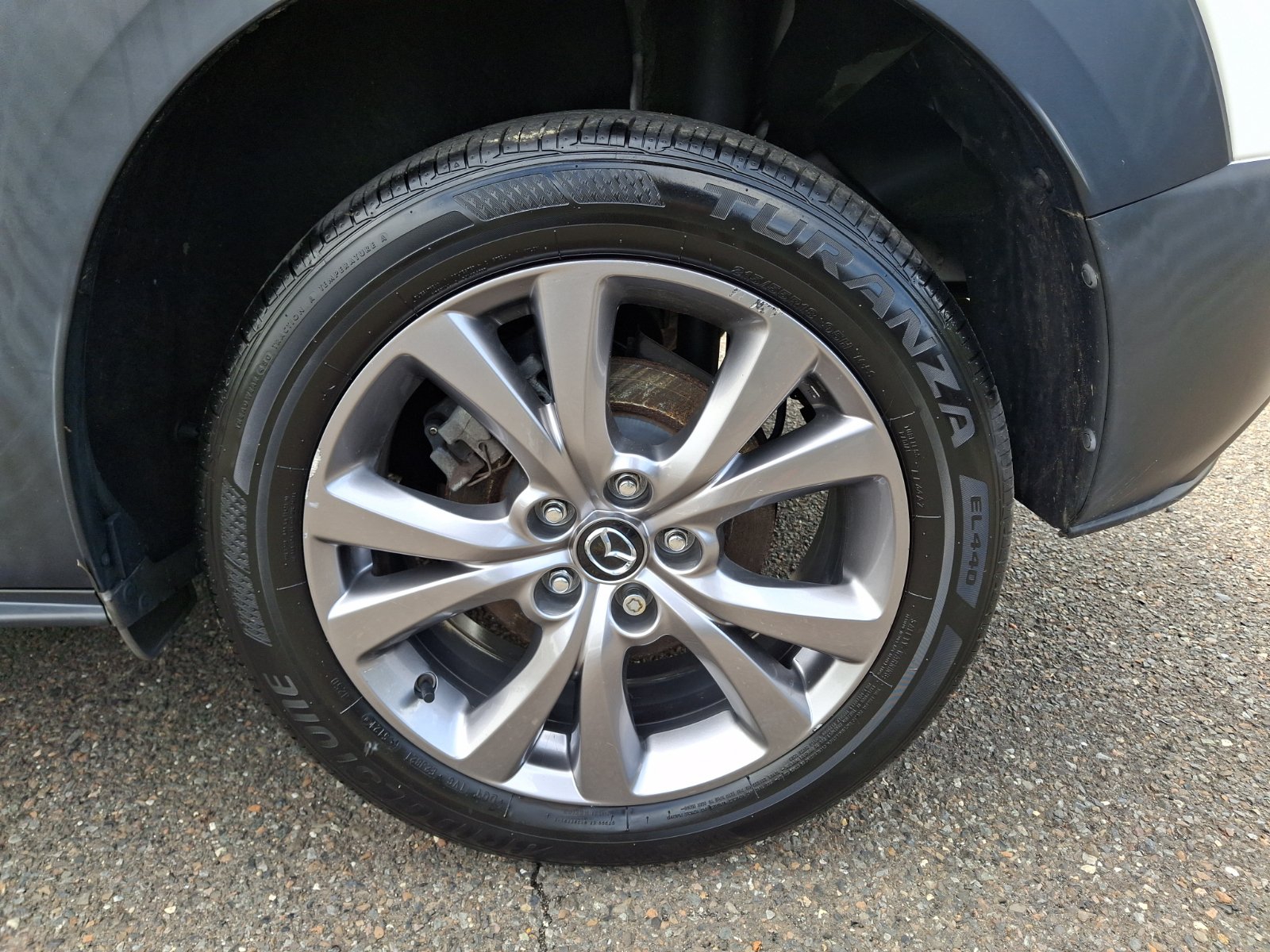 Used 2020 MAZDA CX-30 AWD w/ Preferred Package image 8