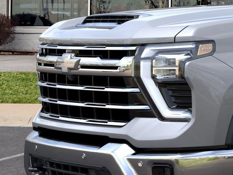 New 2026 Chevrolet Silverado 2500 LTZ image 13