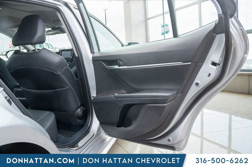 Used 2023 Toyota Camry SE image 21