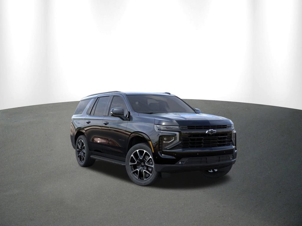 New 2026 Chevrolet Tahoe RST w/ Comfort Package
