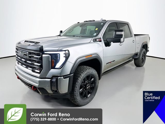 Used 2024 GMC Sierra 2500 AT4 w/ AT4 Premium Plus Package AWD/4WD image 4
