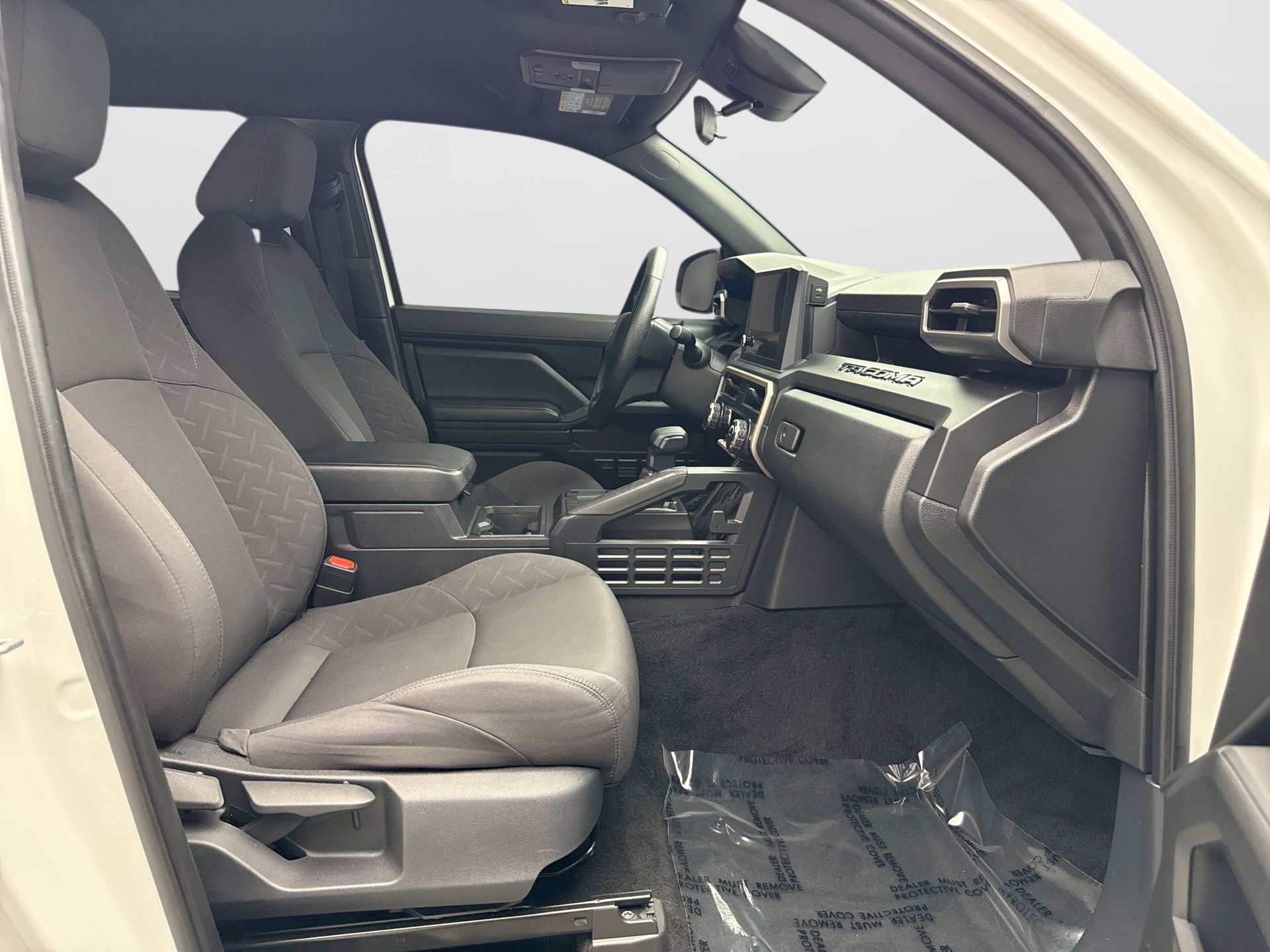Used 2025 Toyota Tacoma SR RWD image 16