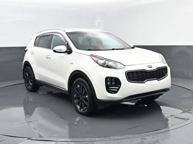 Used 2019 Kia Sportage EX w/ EX Sport Appearance Package AWD/4WD image 3
