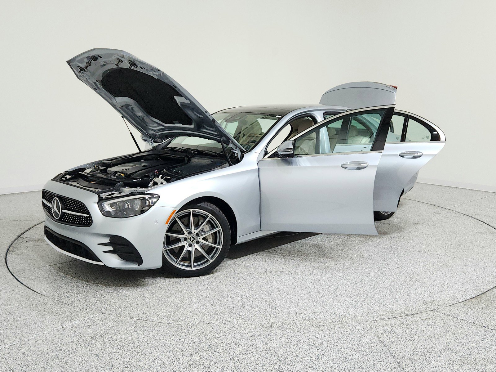 Certified 2022 Mercedes-Benz E 350 Sedan image 6