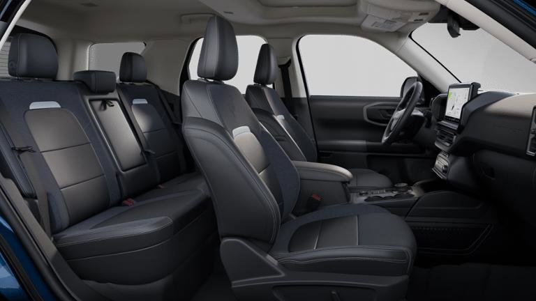 New 2025 Ford Bronco Sport Outer Banks w/ Outer Banks Tech Package+ image 34